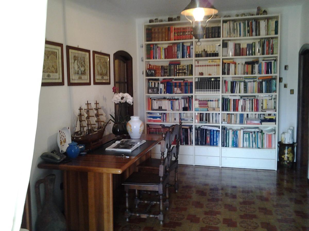 B&B Villa Piera Montecucco Stintino Exteriér fotografie
