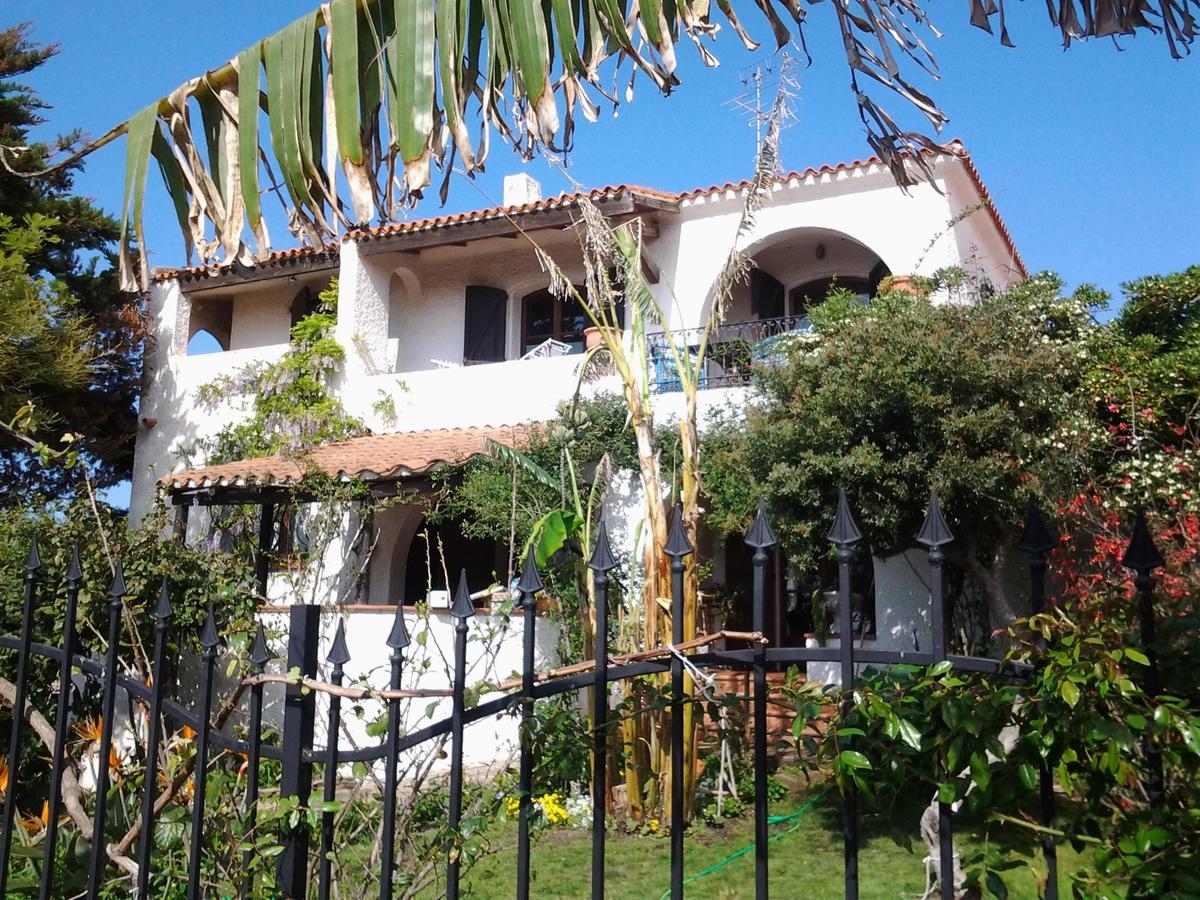 B&B Villa Piera Montecucco Stintino Exteriér fotografie
