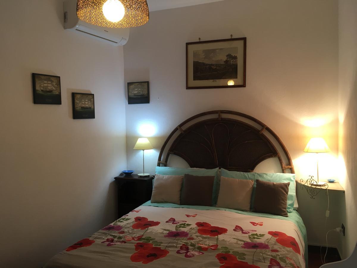 B&B Villa Piera Montecucco Stintino Exteriér fotografie